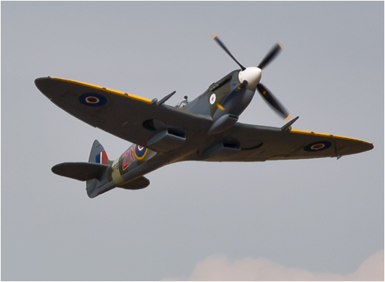 spitfire fighter plane images